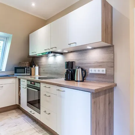 Appartement Wellenreiter Spo