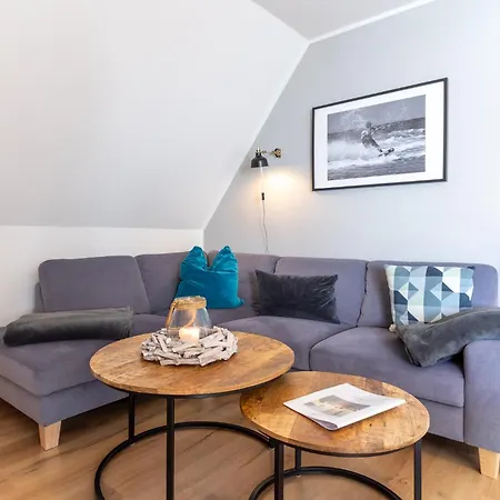 Wellenreiter Spo Appartement