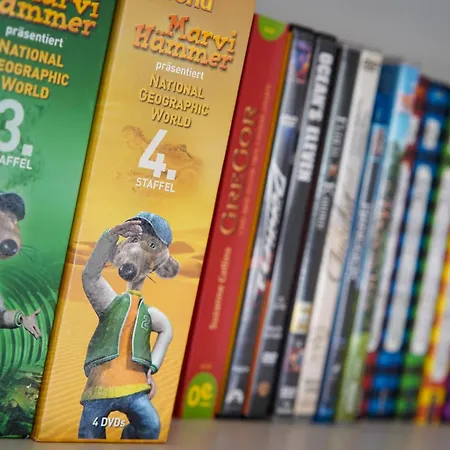 Lejlighed Wellenreiter Spo *