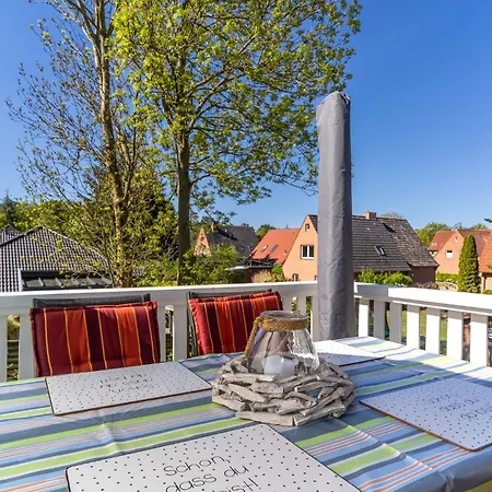 Appartement Wellenreiter Spo Sankt Peter-Ording
