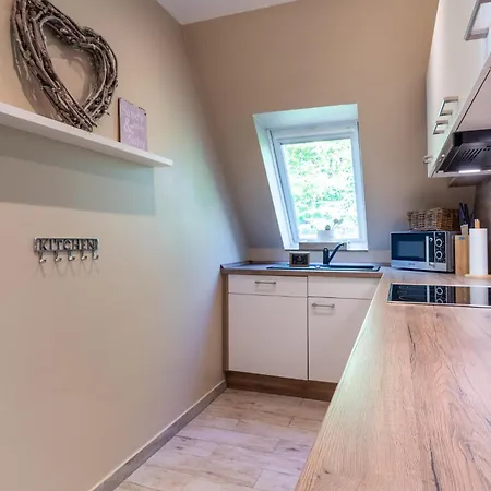 Wellenreiter Spo Appartement *