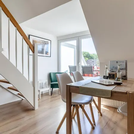 Lejlighed Wellenreiter Spo Sankt Peter-Ording