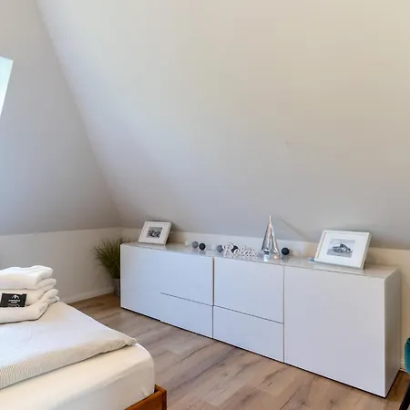 Wellenreiter Spo Appartement *